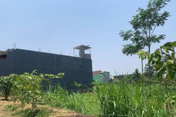 Tanah SHM Siap Bangun Merjosari