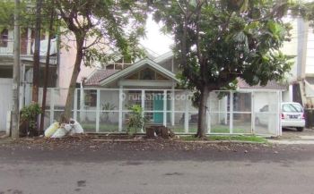Jual atau Sewa Rumah plus Toko di Turangga Bandung Tengah