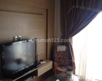 Disewakan Apartemen Bellagio Residence 2 Bedroom Tower A Lantai Sedang Furnished