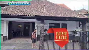 Nego Deal Rumah Lebar Dkt Rri Sayap Riau Kota Bandung 123A2