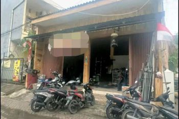 Dijual rumah usaha simomulyo Baru suko manunggal Surabaya*