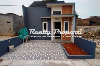 MILIKILAH Rumah Baru Dalam Kavling Perumahan di Jatikramat, Bekasi