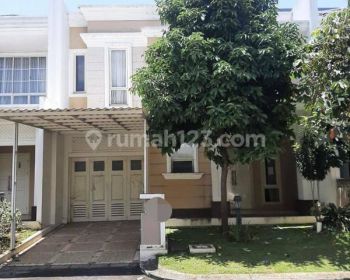 Rumah Flaminggo Sumarecon Serpong Fully Furnish
