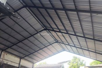 Gudang baru Banjarsugihan luas 350m2 harga 70jt
