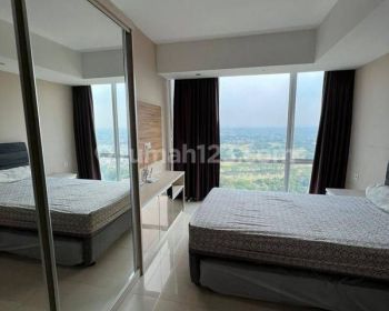 Apartemen U residence 2 Golf view lokasi strategis
