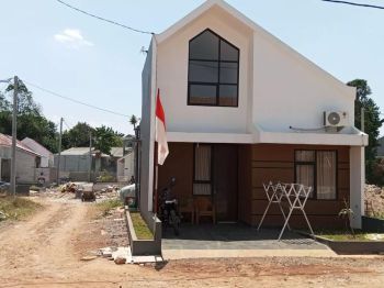 Rumah Syariah Dekat Stasiun Depok, Bisa KPR Tanpa BI Checking