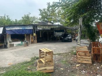 Di Jual Tanah DiPnggir Jalan Utama Dapat 2 Sisi Di Pekayon Raya Bekasi