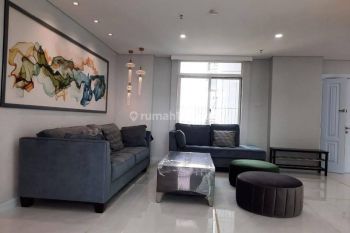 Jual Cepat Kondominium Prima Graha Family 1 BR Lantai 6 Furnished