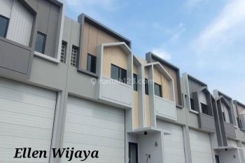 Gudang Ready Taman Tekno X Bsd Harga Promo Spesial