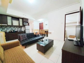 Furnish Lengkap 2br Mediterania Marina Residence Ancol View Laut