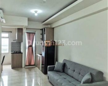 Langka 1br 43m2 Thp2 Green Bay Plut Greenbay Furnished View Laut