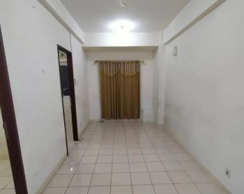 Dijual Apartemen Puri Park View Tower B 2BR lt 15 kosong city/utara