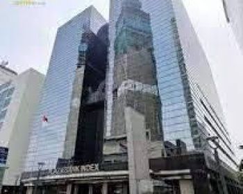 Sewa Ruang Kantor Plaza Bank Index