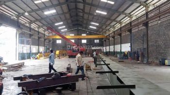 Dijual Gudang Strategis di Kawasan Industri Ejip Cikarang Selatan Bekasi