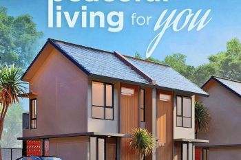 Rumah Kost 9 Kamar Full Furnish  Dekat Kampus IPB Dramaga