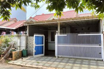 Dikontrakin Rumah Bohay di Perumahan DUTA BUMI (H1003)