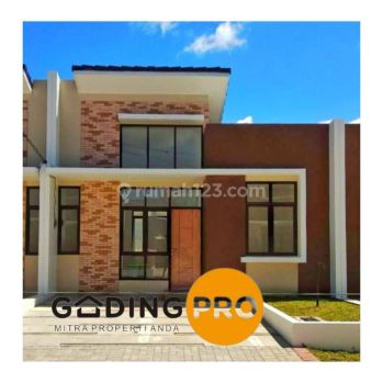 Dijual Rumah siap huni di Citra Raya Cikupa cluster villagio