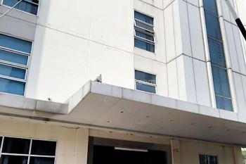 Rukan 2 lantai LT 282m2 di daerah gelong jakarta barat