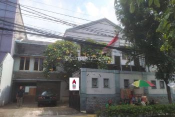 Gedung Kantor 3 Lantai Zona Komersial Di Tebet Siap Huni Harga Dibawah Njop