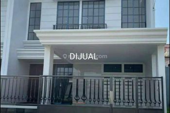 Rumah Baru Gress di Araya Tahap 2 Dekat MERR, Surabaya Timur