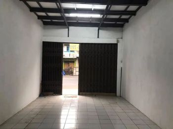 Disewakan: Ruko Di Sayap Sudirman