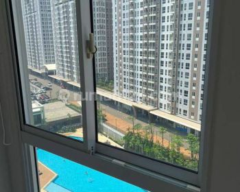 Sewa Murah Two Bedroom Apartemen Tokyo Riverside PIK 2