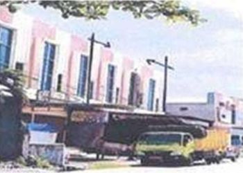 Jual Ruko di Rejosari Daerah Semarang Timur Siap Pakai