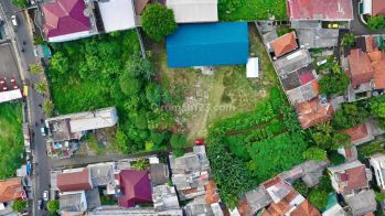 Di Jual Tanah dan Gudang di Ciputat, Cocok untuk bangun cluster perumahan dll