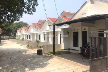 Rumah Kpr Dp 0 Dekat Tol Sawangan Area Pasir Putih Depok