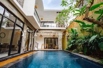 Kerobokan Villas For Yearly And Monthly Rent, Villa Arika It 674