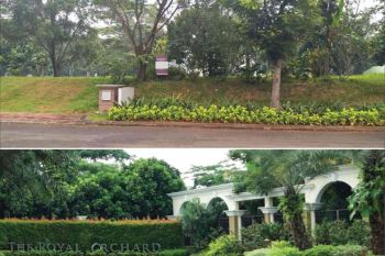 Kavling Royal Orchard, Kelapa Gading, Jakarta Utara