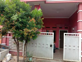 Rumah Murah Cantik Dlm Perum Pesona Anggrek Harapan Indah Bekasi