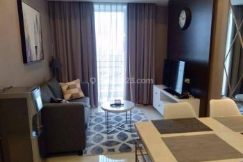 Disewakan Apartemen Casagrande 2 Bedroom Lokasi Strategis Tempat Nyaman