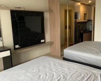 SEWA Apartemen View merapi Mataram City Yogyakarta