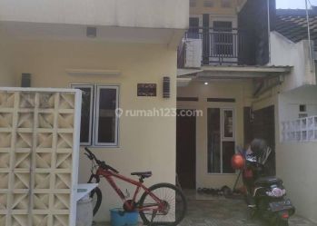 Dijual Rumah Murah Siap Huni Komplek Arcamanik Antapani Bandung