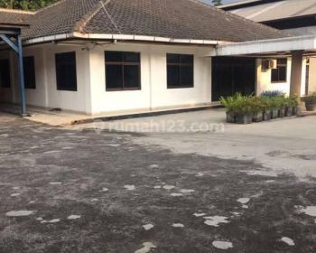 Jual Pabrik/kantor + usaha Masih Aktif di Cimareme