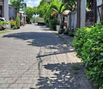 Leasehold Tanah 5 Are Lingkungan Villa Taman Sari Kerobokan