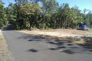 Spesial Akhir Tahun Diskon 20 , Kavling Jogja Dekat Kota Wates