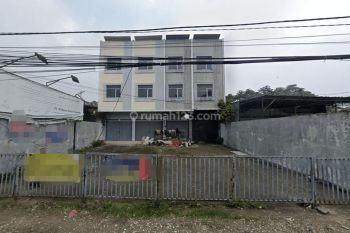 Teja Sukmana Ruko 3 Lt Gandeng 4 Murah di Jl.merdeka Bogor Kota