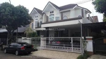 DUJUAL RUMAH CANTIK 2LT BAGUS KENCANA LOKA DI BSD CITY