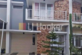 Rumah OCBD Bogor Cibuluh, Bogor Utara, Jawa Barat