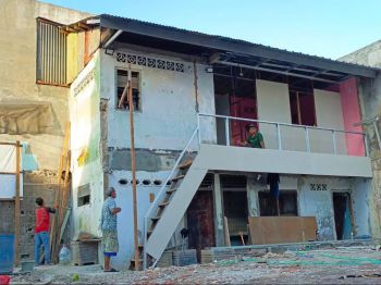 DIJUAL CEPAT, Tanah&Kontrakan Jl. Rawa Selatan II, Johar Baru, JakPus