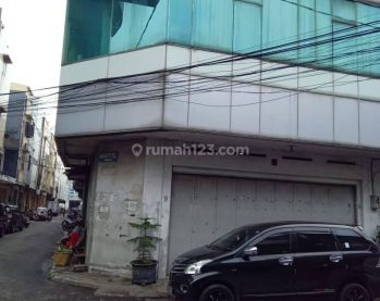 Ruko 5 Lantai Strategis Sayap Otista Pusat Bisnis Di Bandung Kota