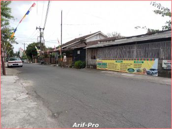 Dijual Murah Tanah Sleman Dekat UGM Cocok Bangun Kost