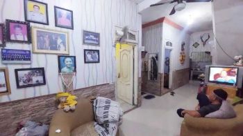 dijual rumah kampung kedinding lor surabaya utara