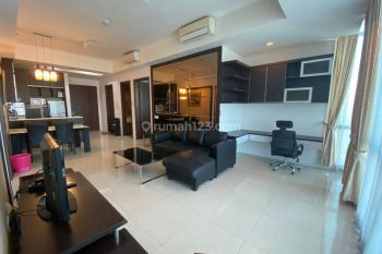 Kemang Village Residence 2 BR + 1 Maid Room Tower Empire