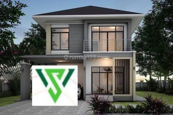 Rumah murah 5,75 M bukit Darmo golf