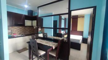 Casablanca Mansion 2Br 55m2 disewakan siap huni