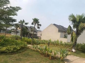 Jual cepat kavling posisi hook di montaverde citra land