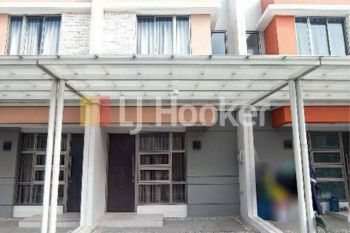 Rumah Cluster Virginia PIK2, Kosambi, Tangerang, Banten